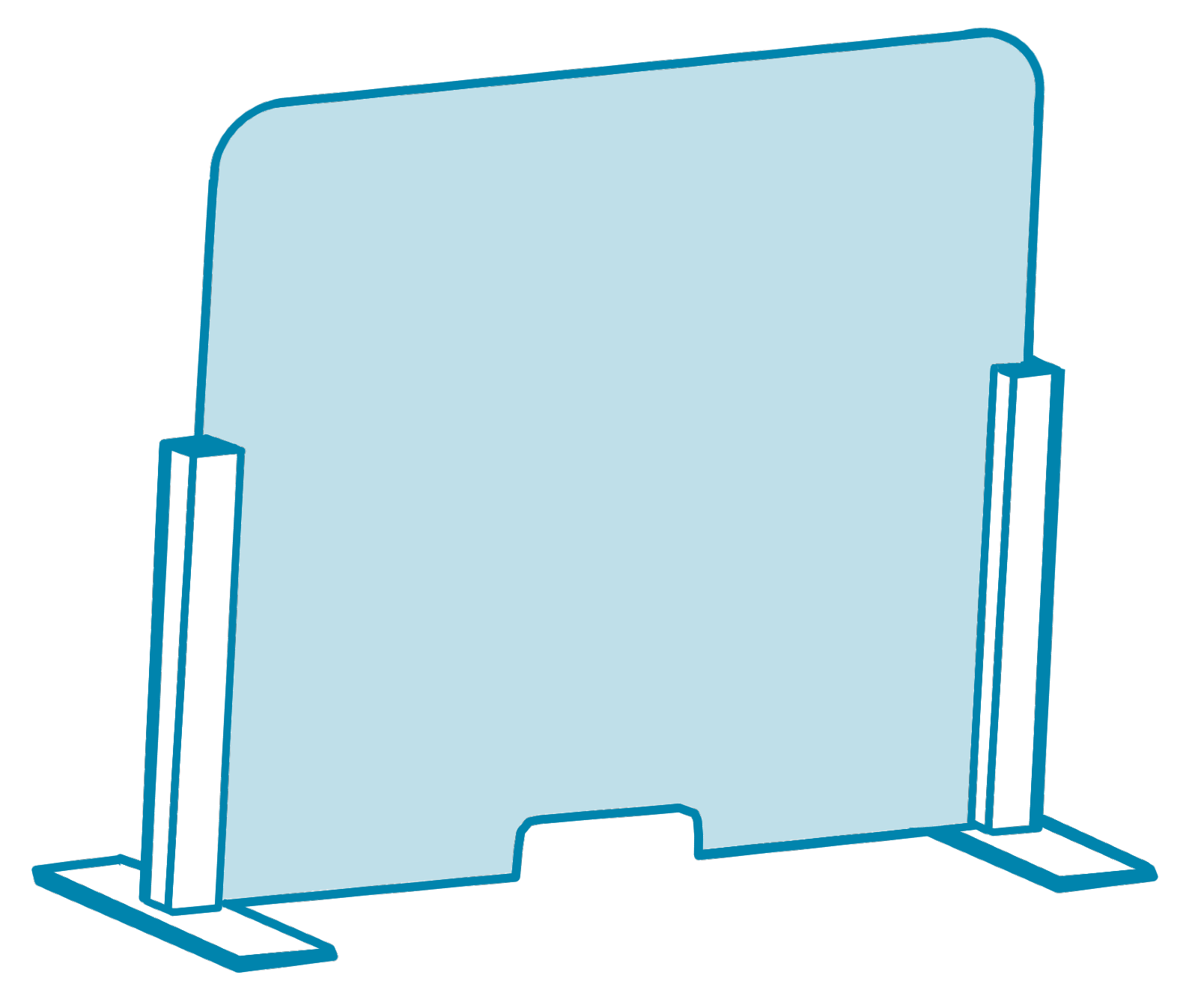 Protective Transaction Screens