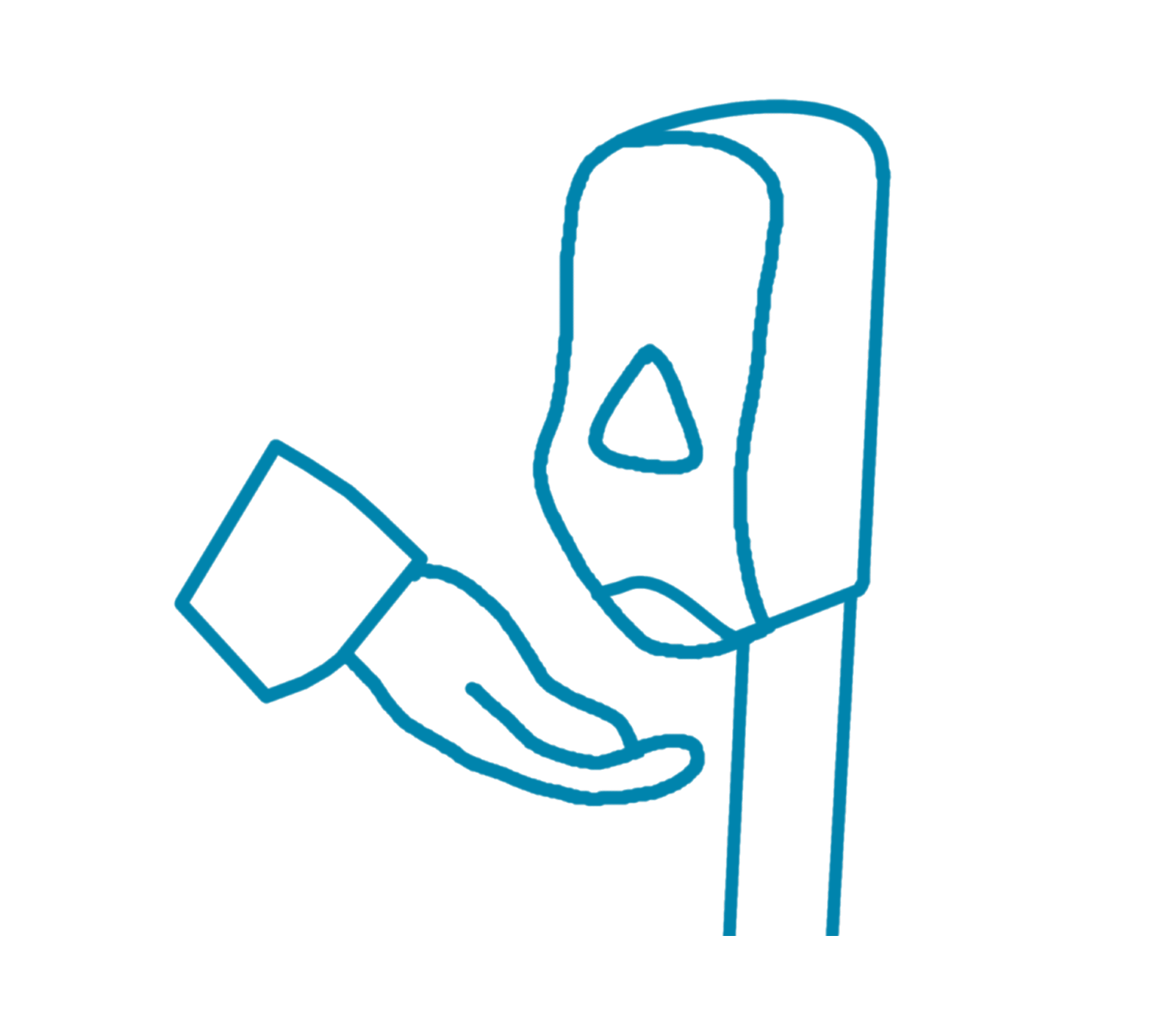 Sanitization Station2