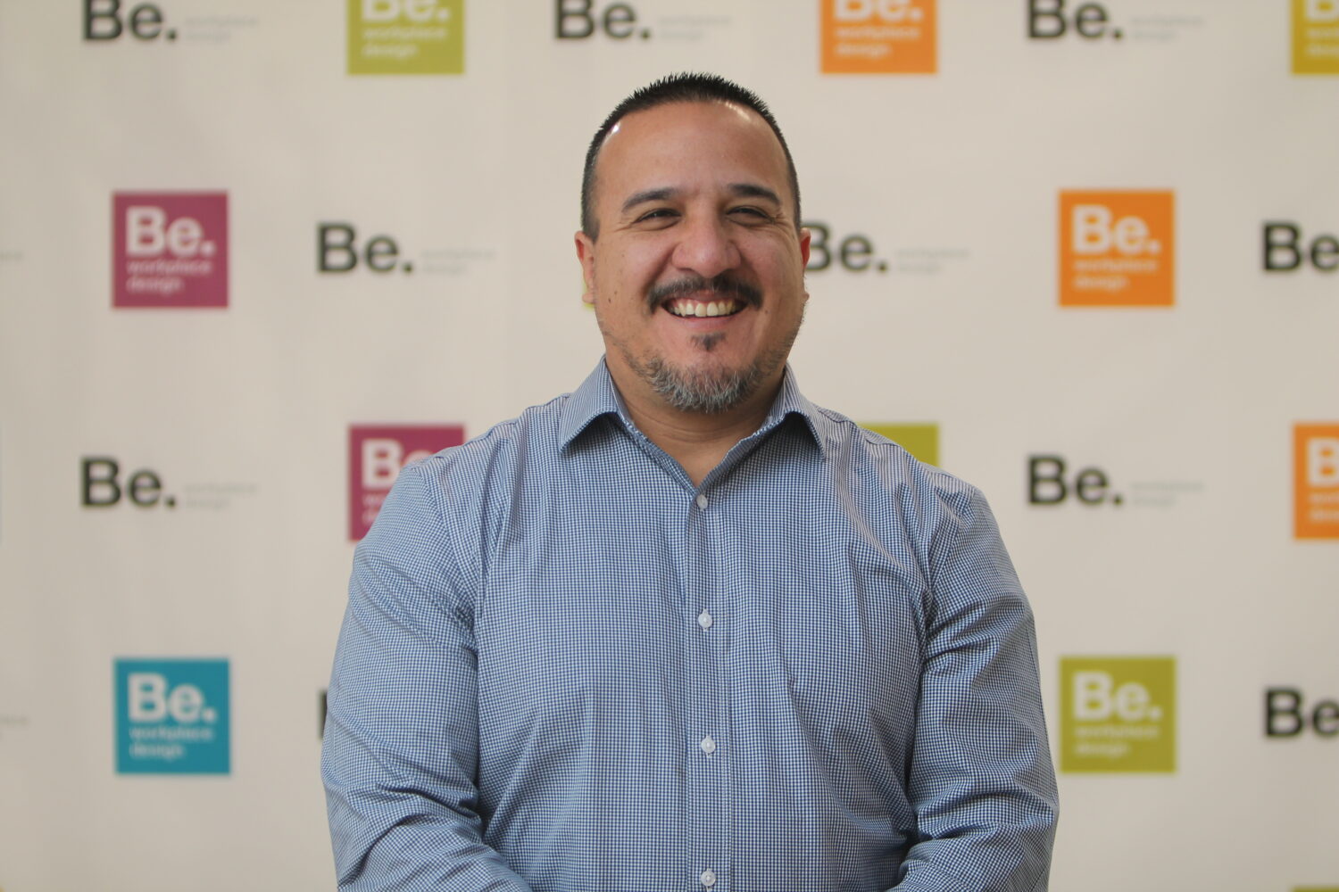 <b>Anthony Amaya</b></br>Senior Account Manager